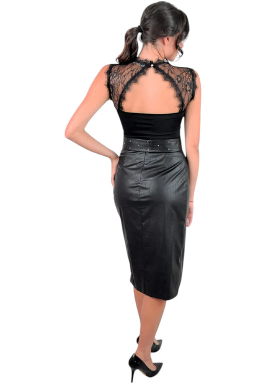 Gonna Midi Donna Gaelle   GBDP13246