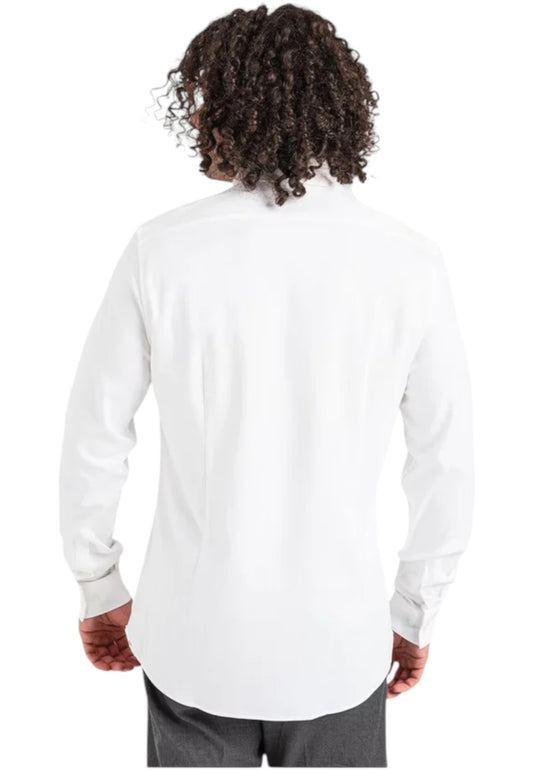 Camicia Manica lunga Uomo Calvin klein   K10K112318