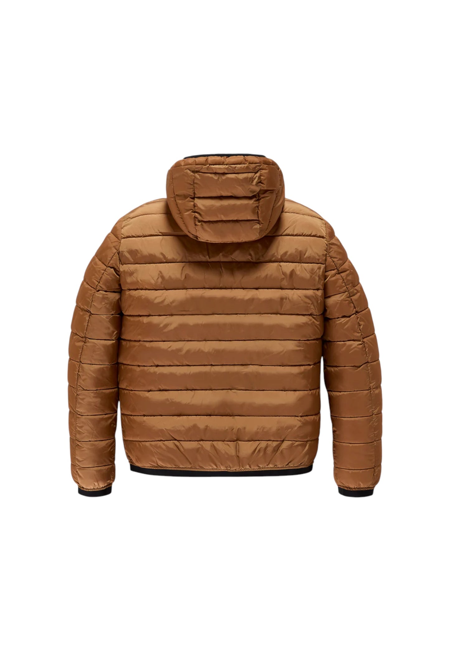 Piumino Corto Uomo Refrigiwear Con Cappuccio Josh 24AIRMG23308NY0185