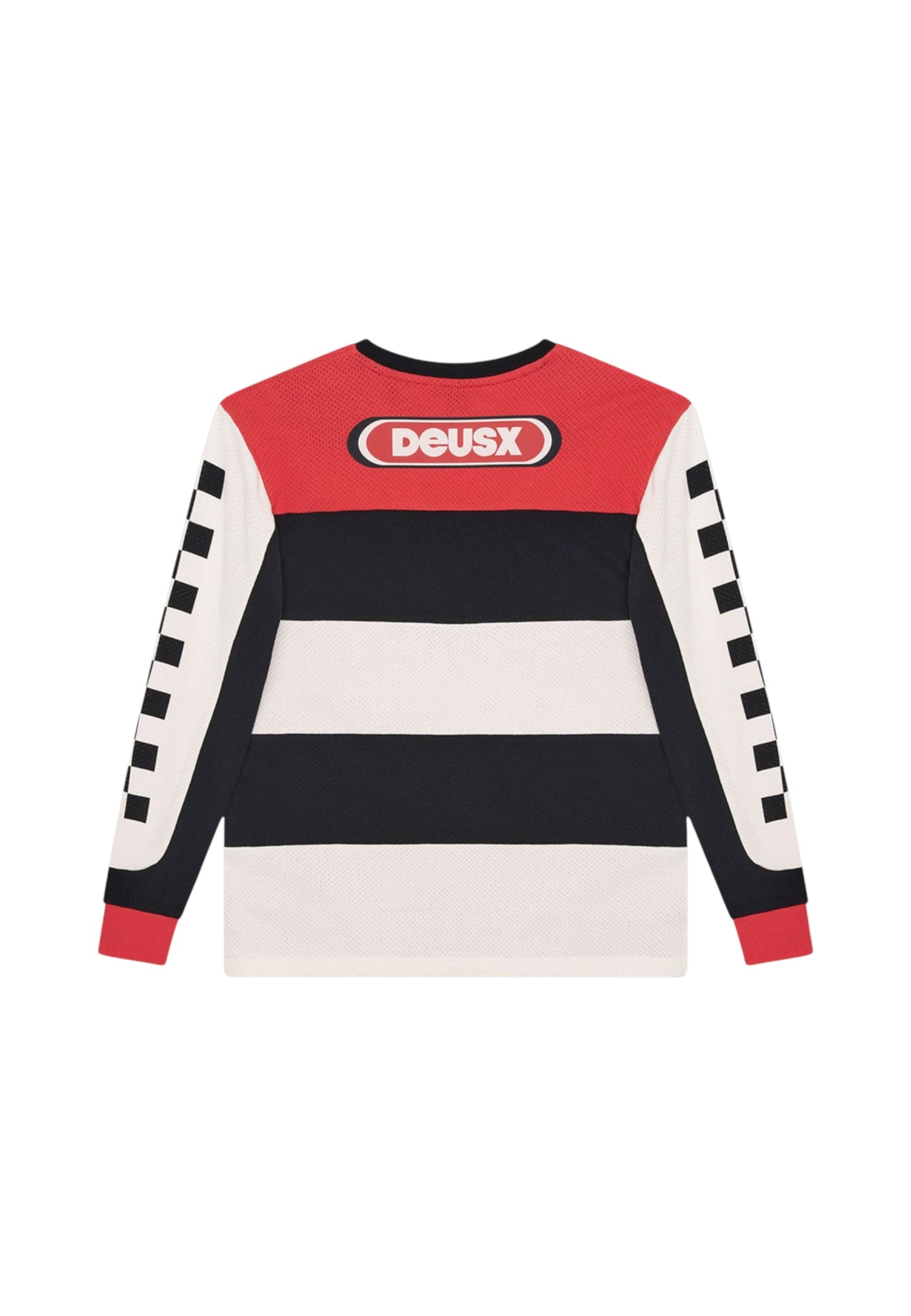 Felpa Con Cappuccio Uomo Deus Ex Machina  Vilander Moto DMP251174