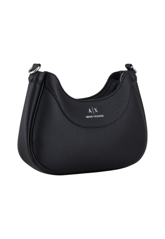 Borsa A Tracolla Donna Armani Exchange Hobo Sagomata 942883CC783