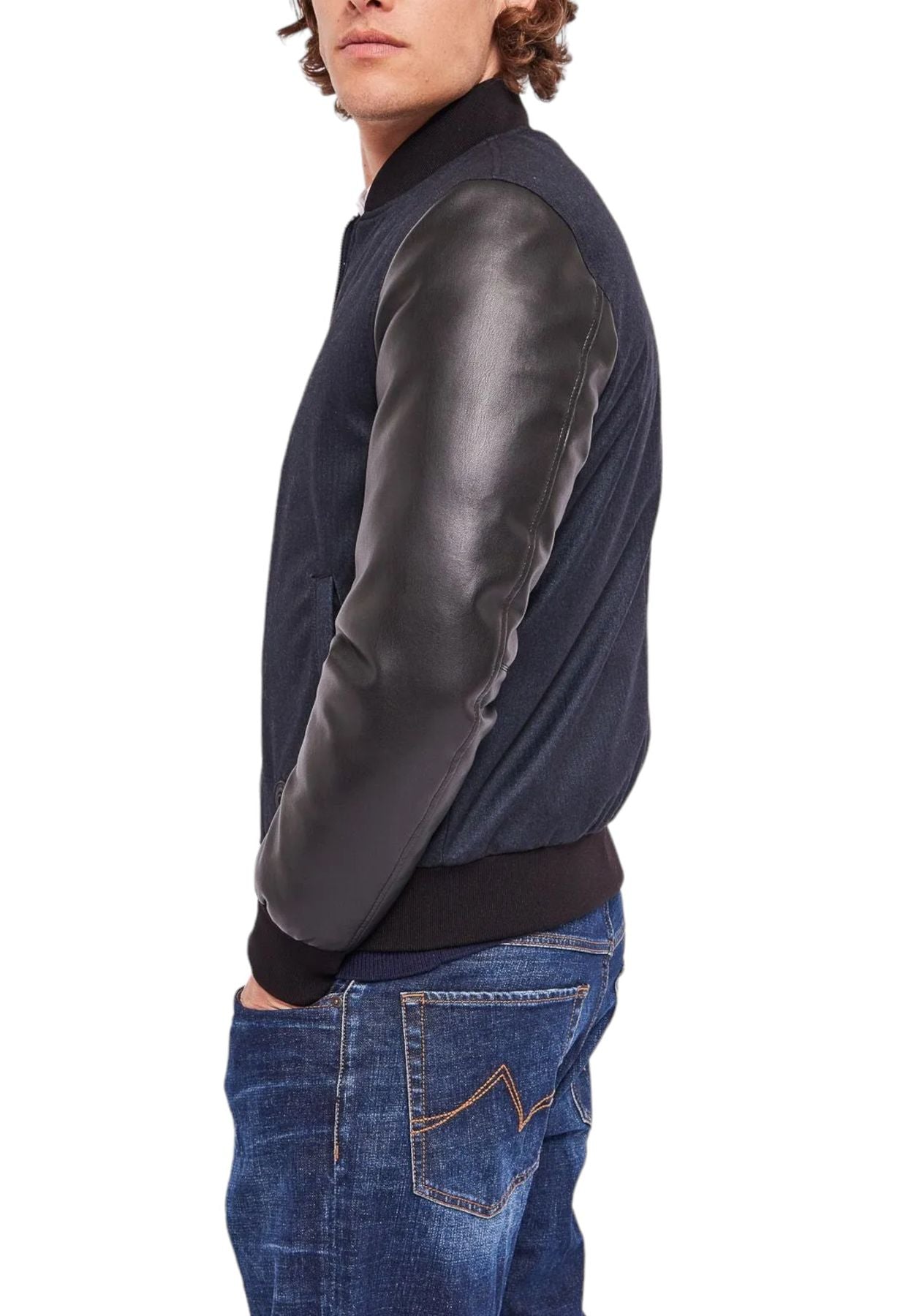 Giacca Bomber Uomo Gaudi 321GU35004