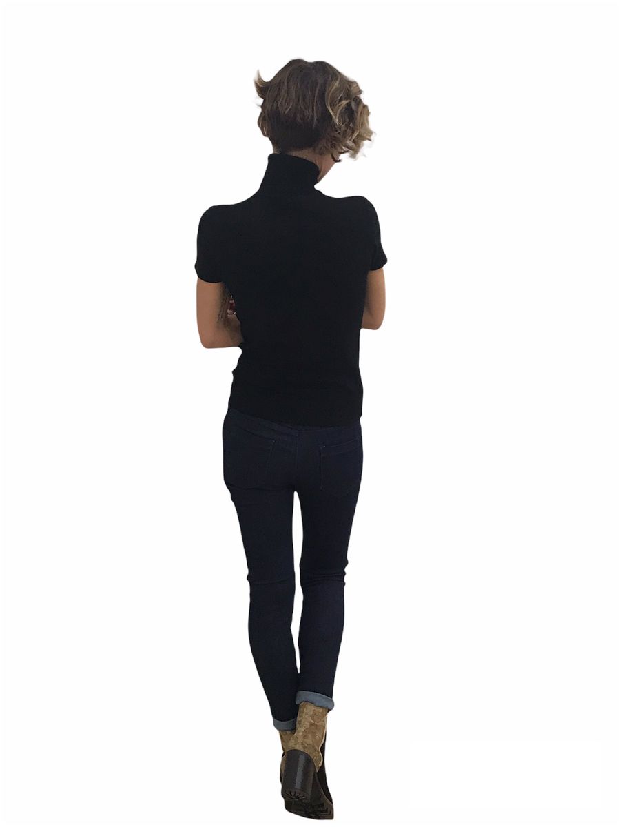 Maglione Collo Alto Donna Alviero Martini D7009FV12