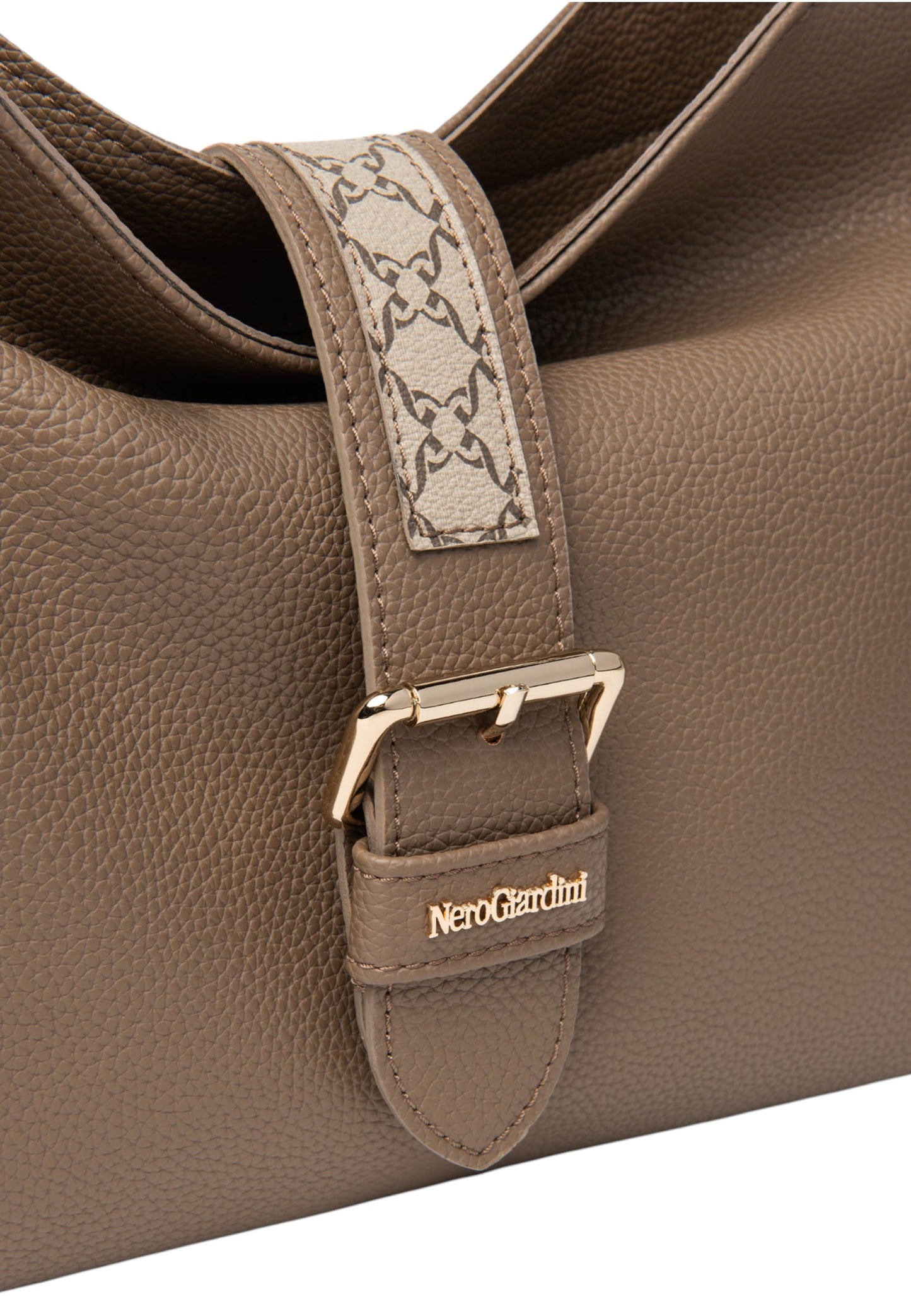 Borsa A Tracolla Donna Nero Giardini I544071D