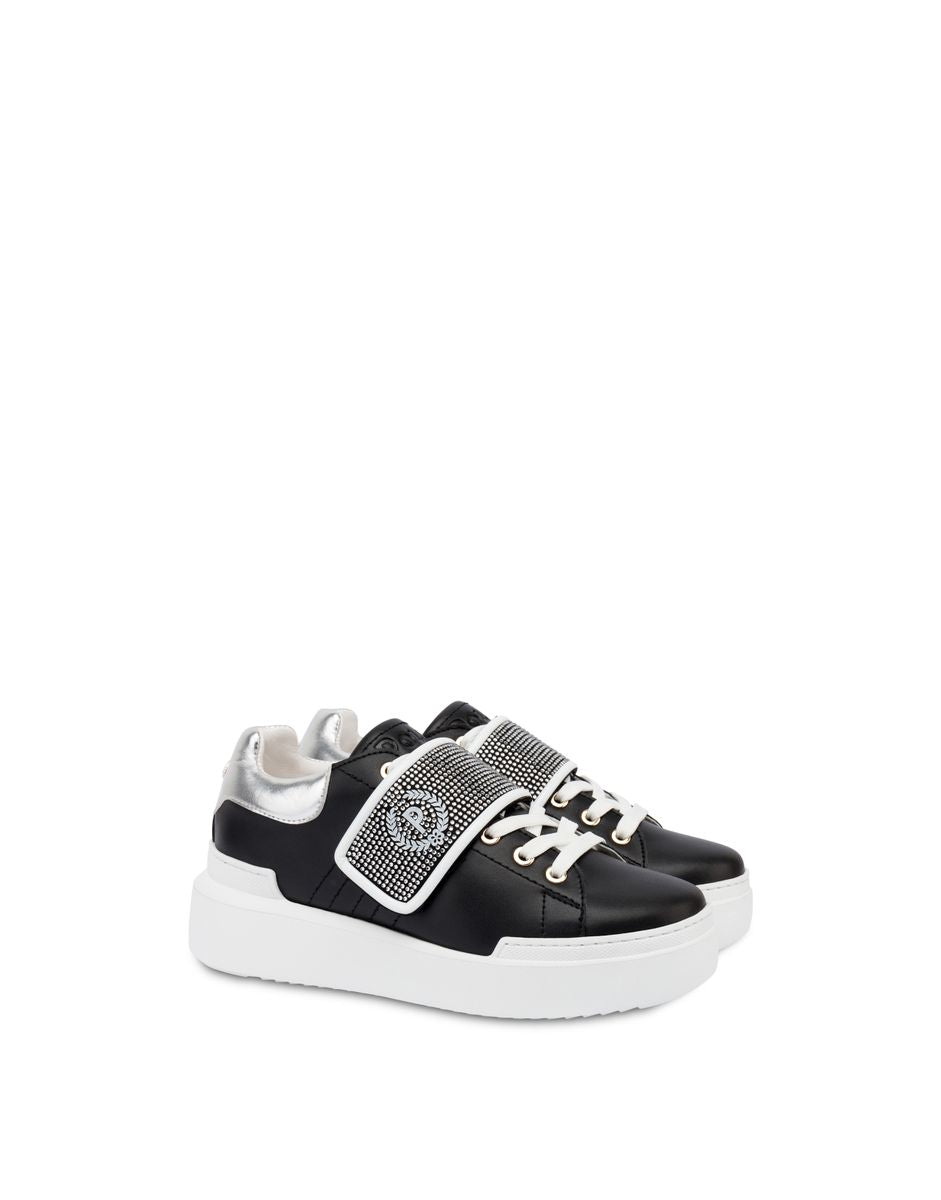 Sneakers Basse Donna Pollini SA15024G0DX