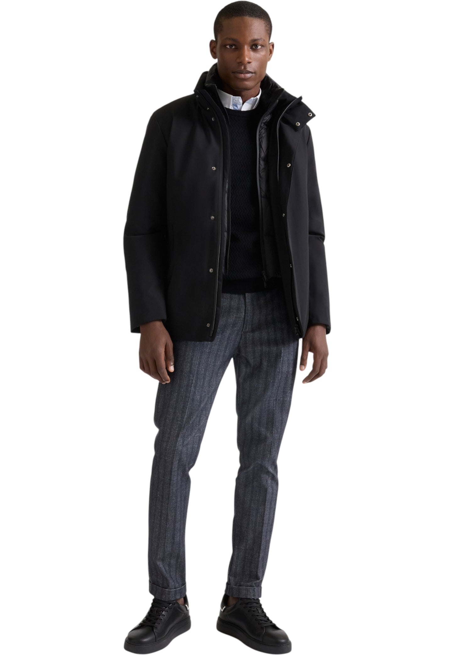 Maglione A Girocollo Uomo Harmont & Blaine 3D Basic HRP820030788