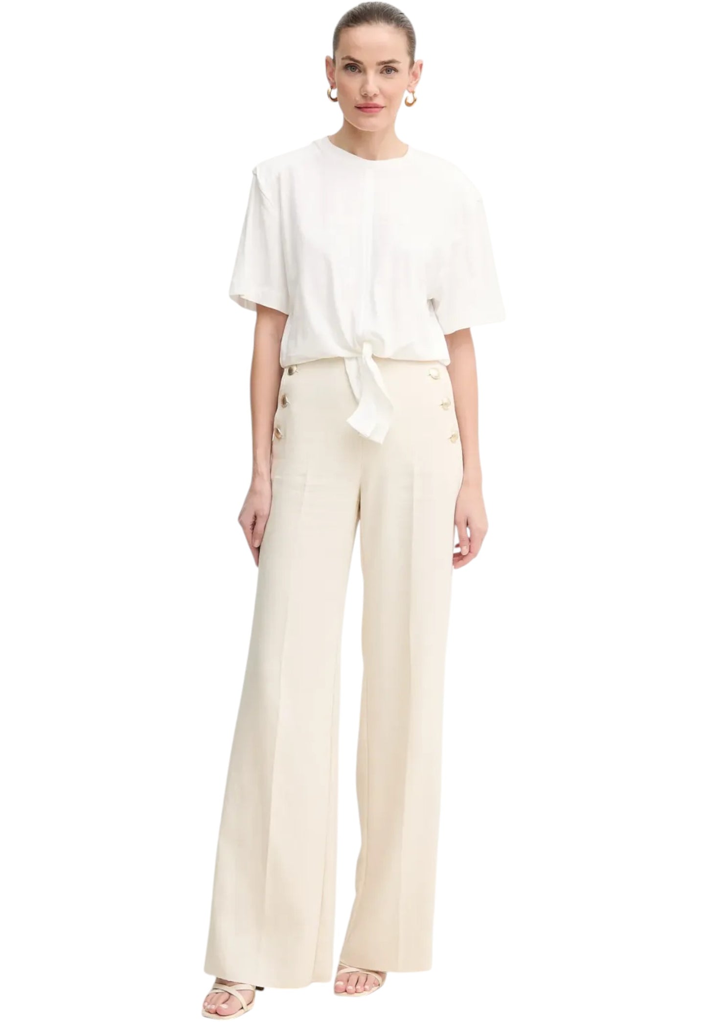 T-Shirt Manica Corta Donna Pinko