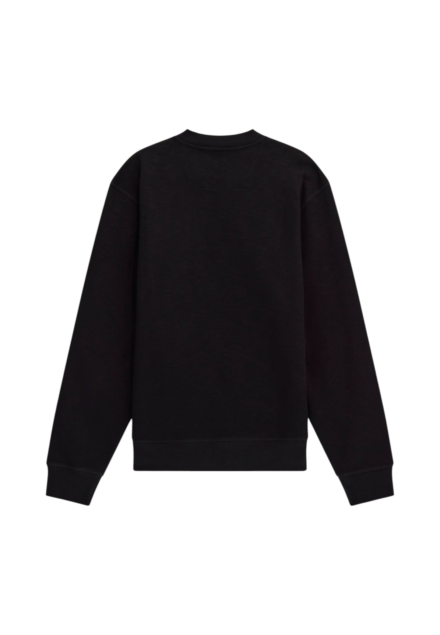 Felpa A Girocollo Uomo Gas  Swen W.Her. 552633183874