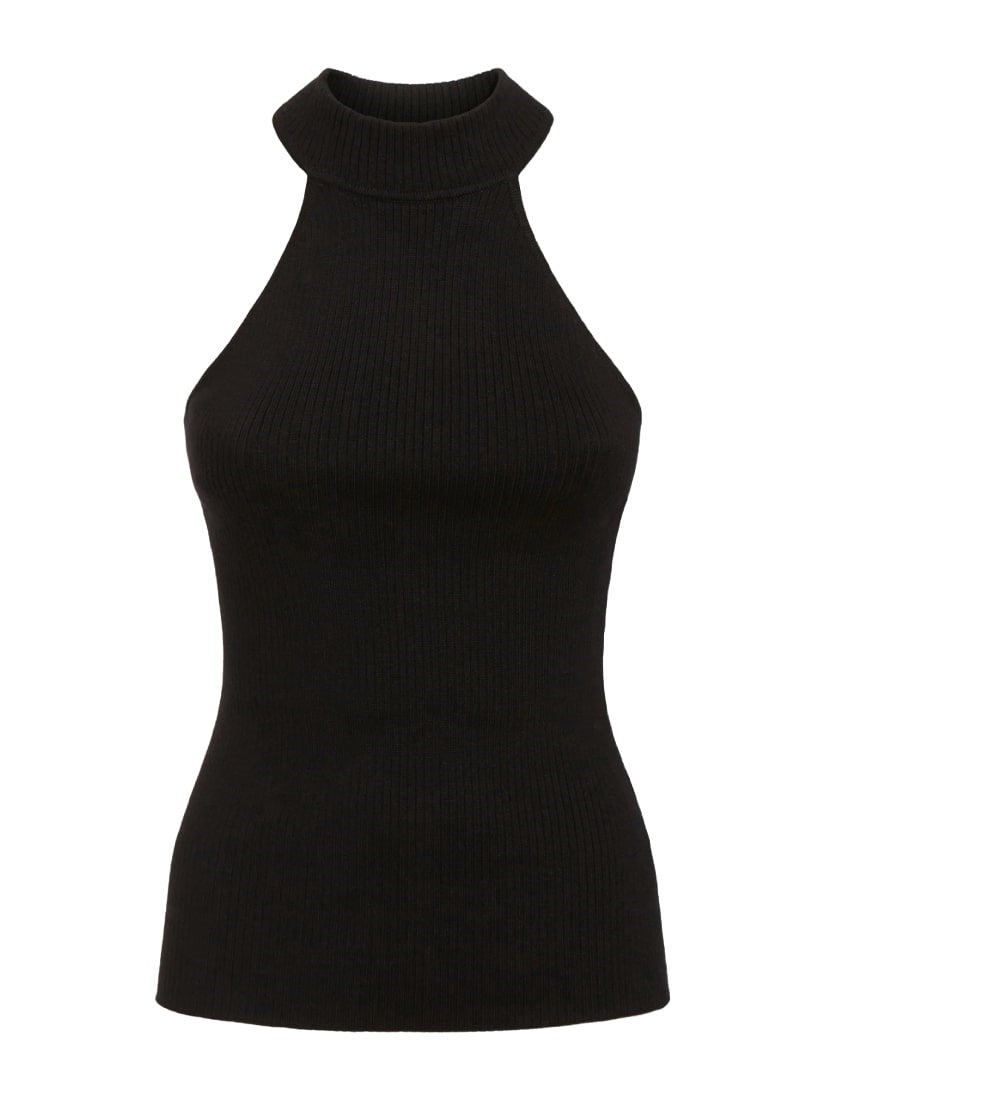 Top Senza Maniche Donna Guess W0BR55R1NN3