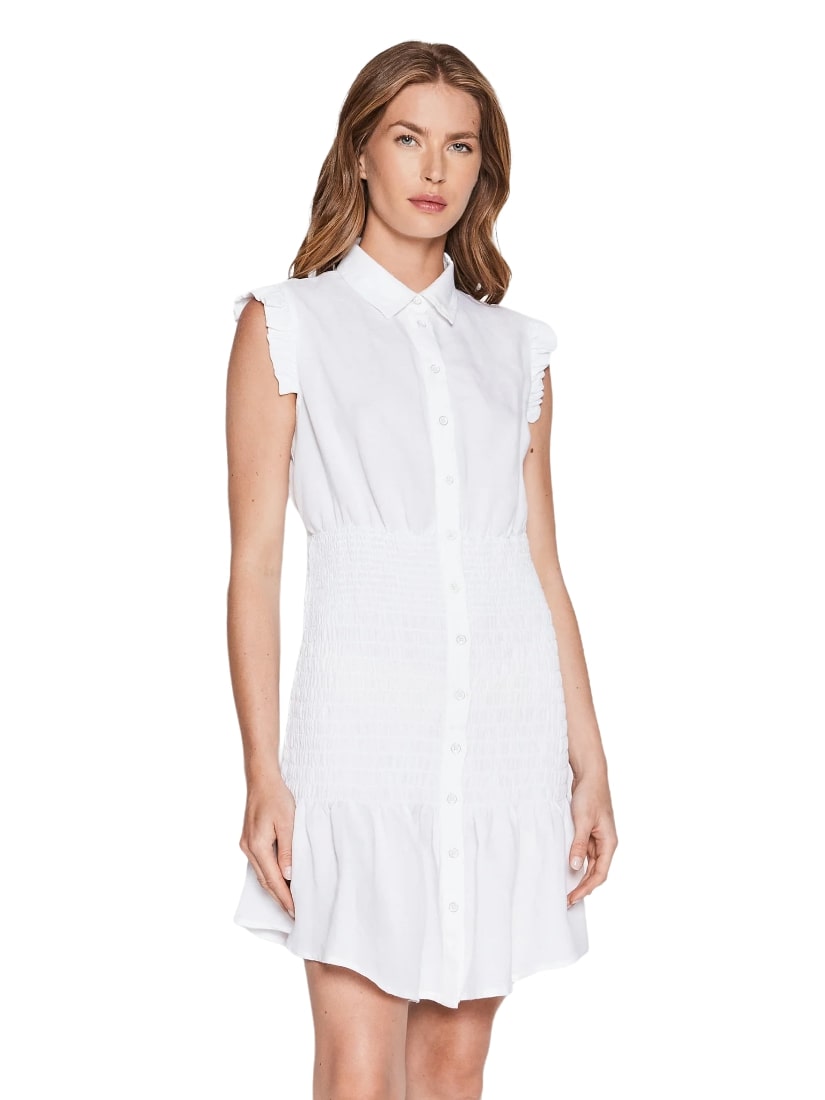 Vestito Corto Donna Guess W2GK67WEKW0