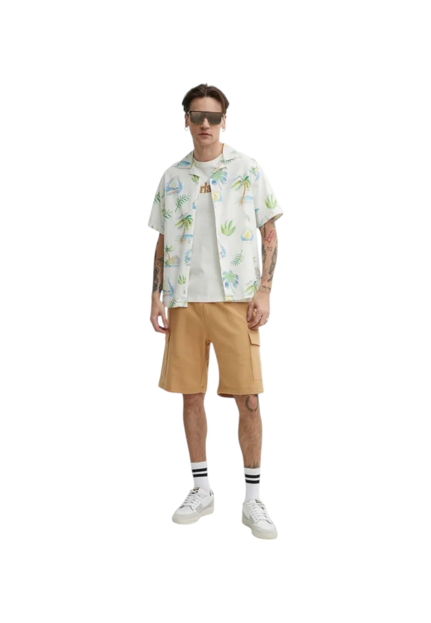 T-Shirt Manica Corta Uomo Timberland