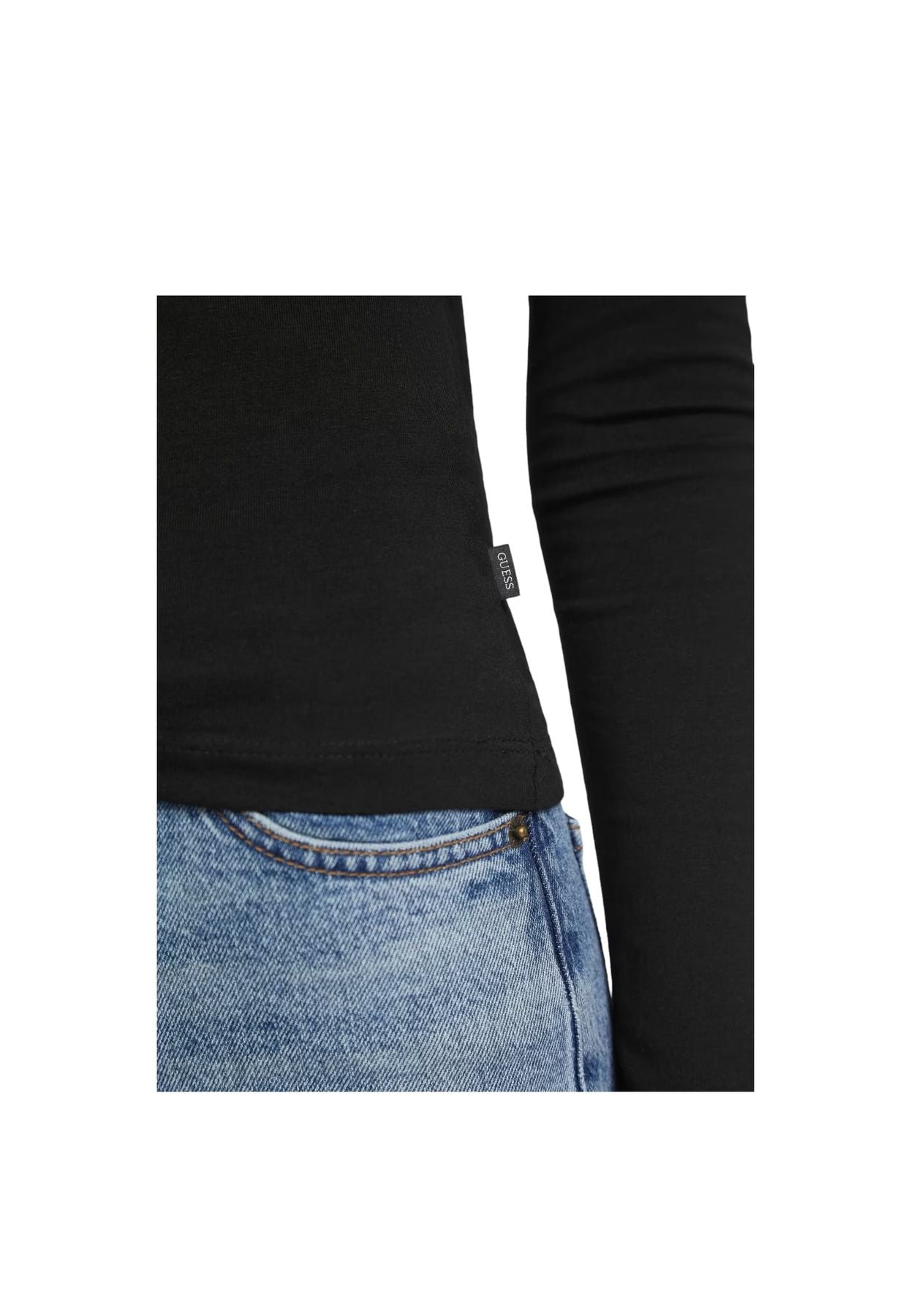 W4YI22J1314 - T-Shirt - Guess