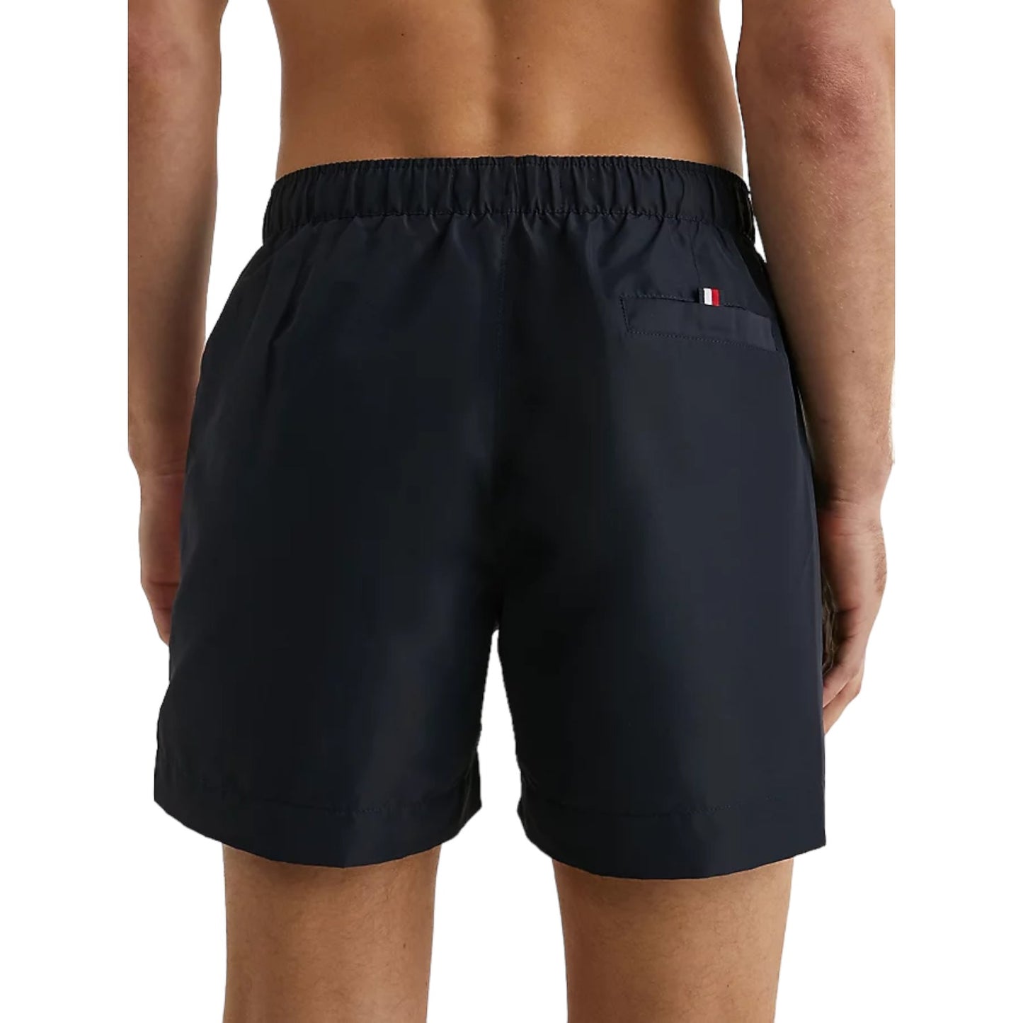 Costume da bagno Short Uomo Tommy Hilfiger Medium Drawstring UM0UM02857
