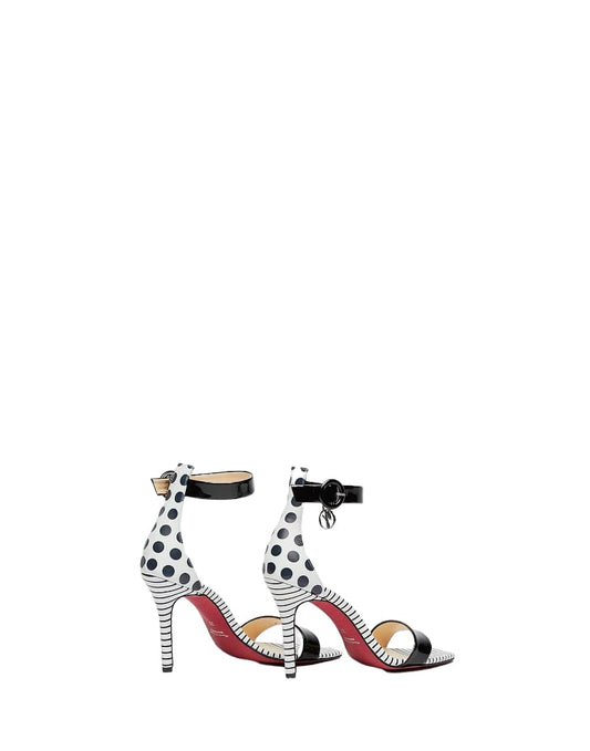 Sandali Con Tacco Donna Manila Grace S604LIMA