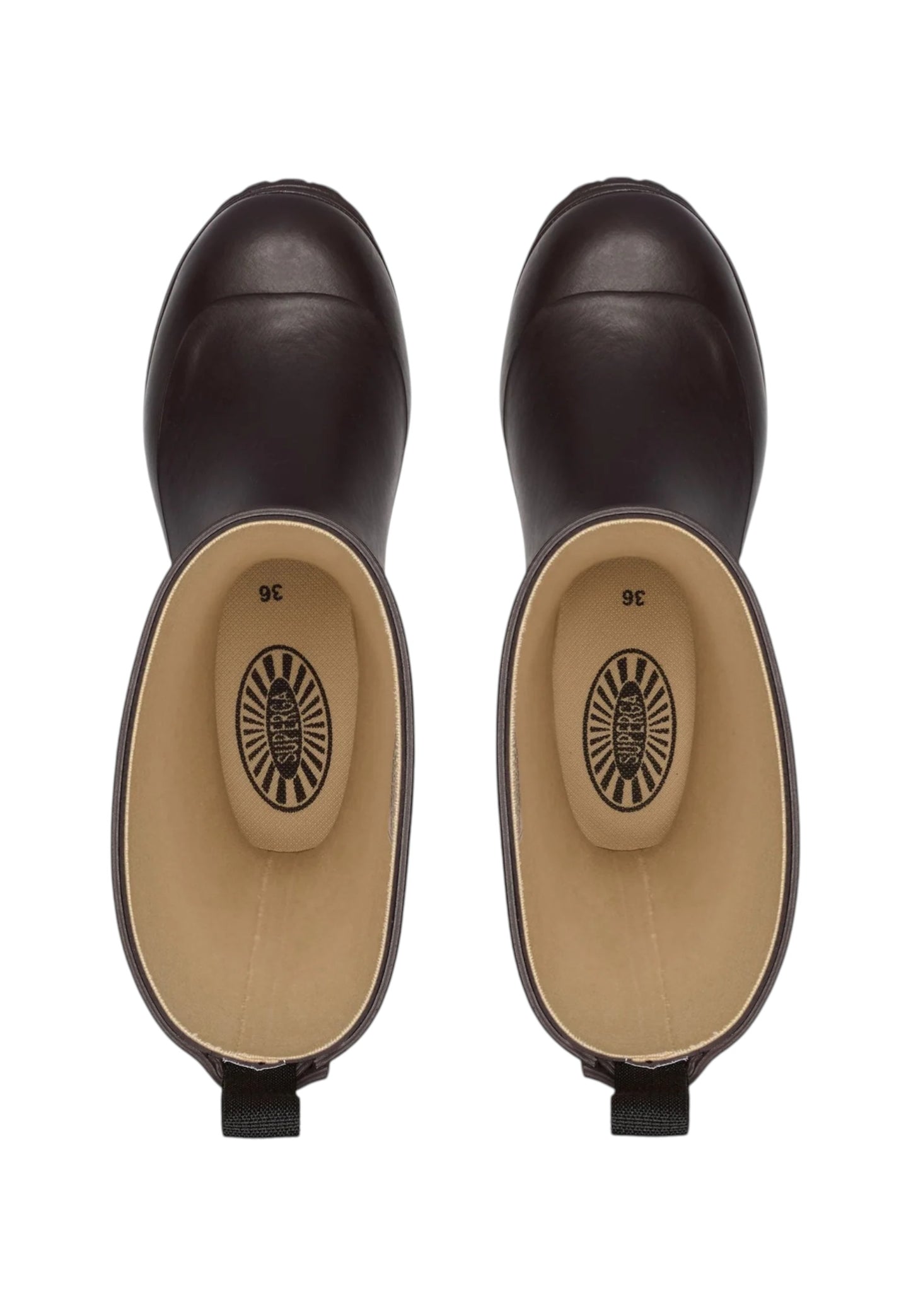 Stivali In Gomma Donna Superga 799 Rubber Boots S8148XW