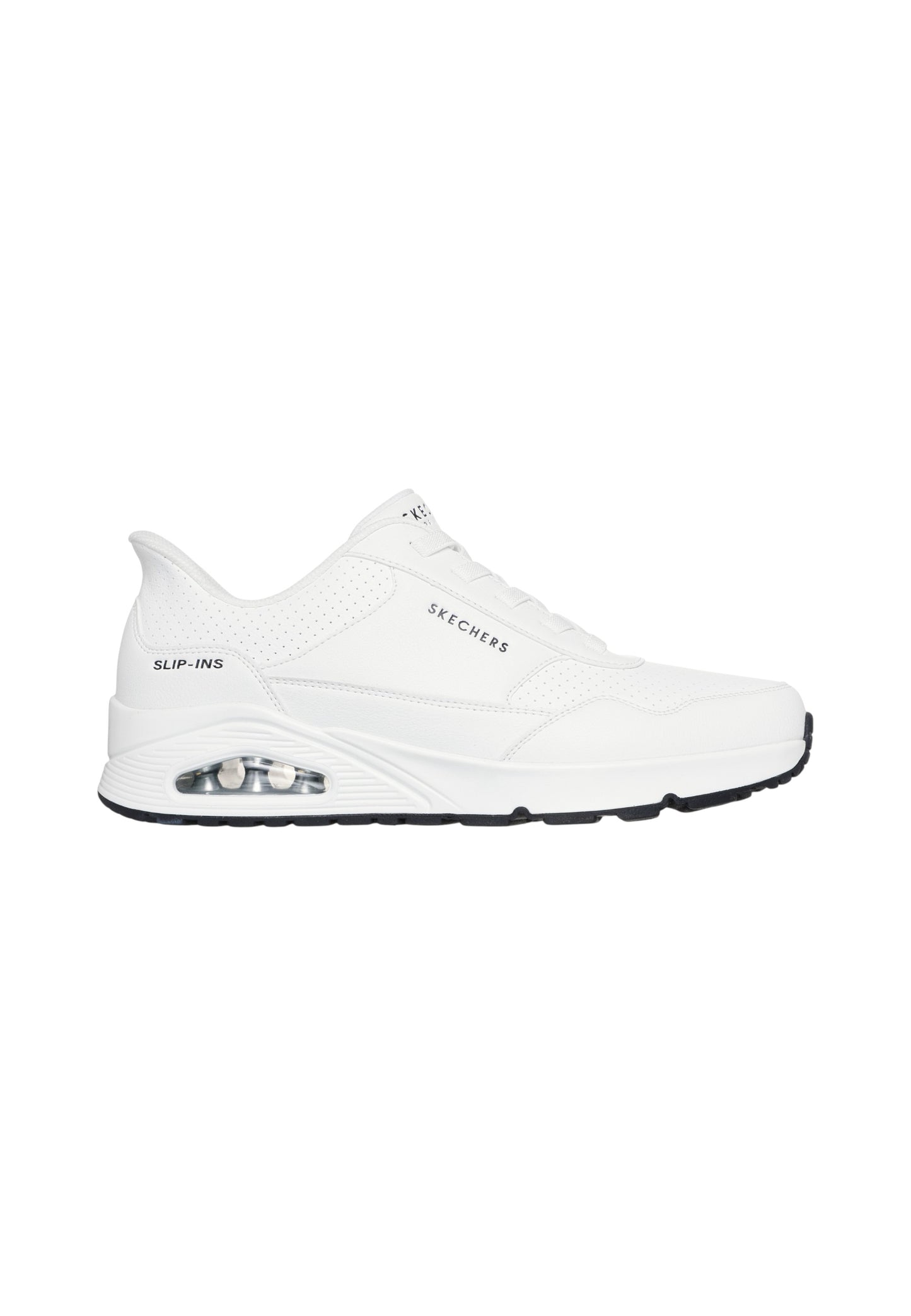 Sneakers Basse Uomo Skechers Slip-ins Uno-Banksia Luxe 183023