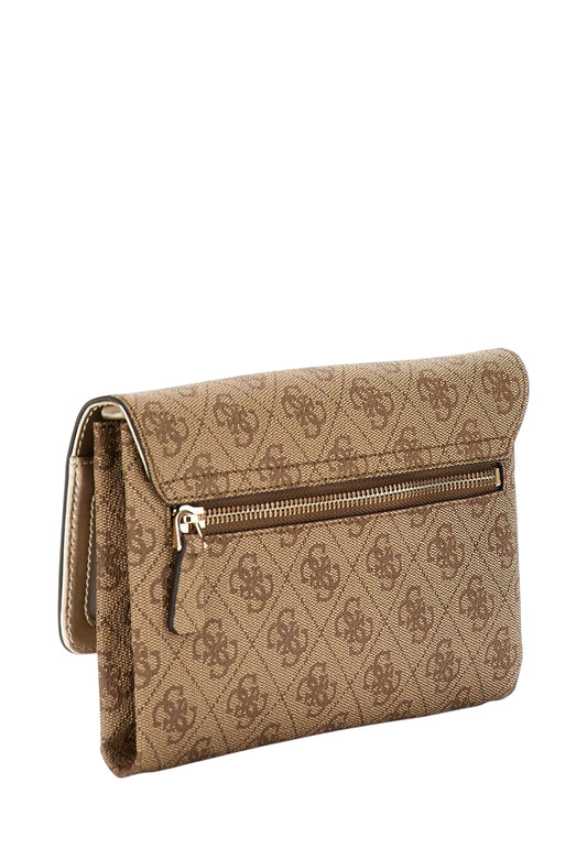 Borsa A Tracolla Donna Guess Xbody Flap Organizer Noelle Ii HWBG9672750