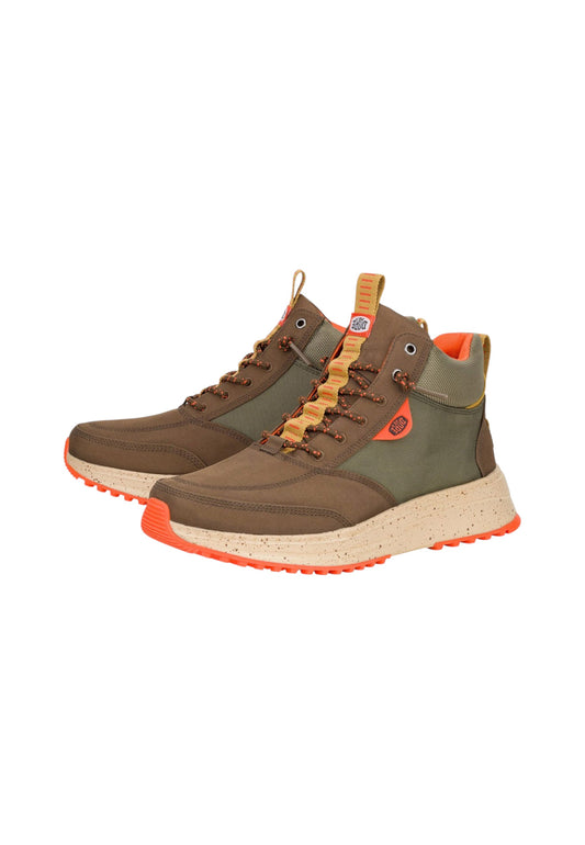 Sneakers Alte Uomo Hey Dude  Tahoe Nylon HD.42058