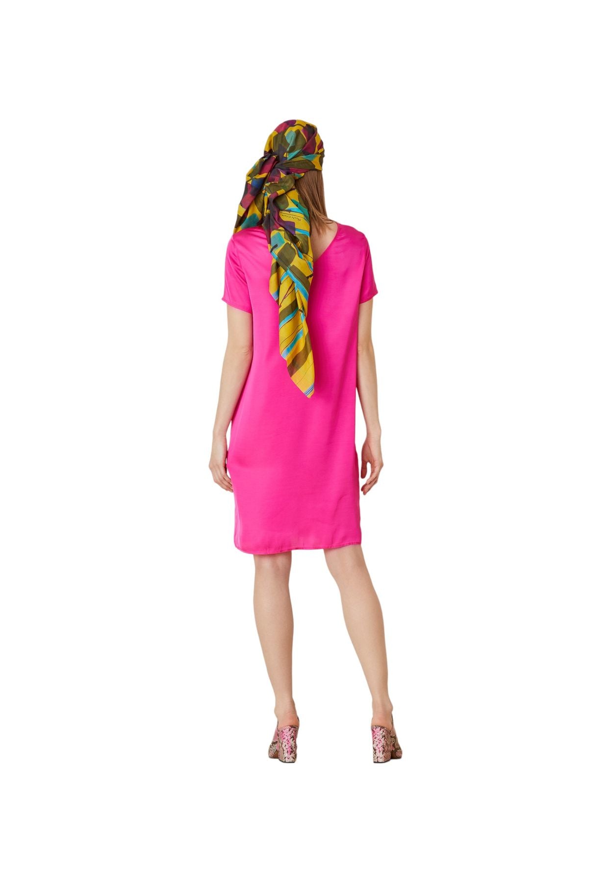 Vestito Corto Donna Manila Grace A Sacchetto S3JA040VU