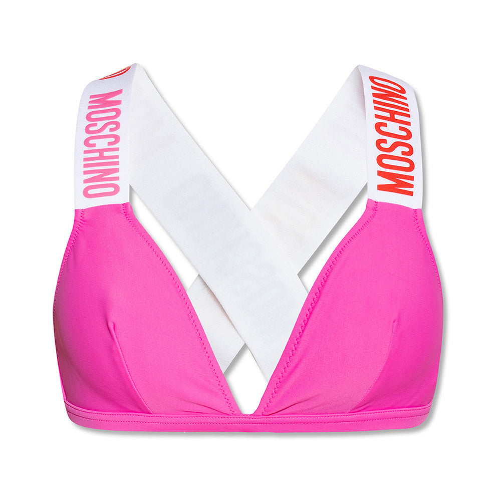 Bikini Pezzo Sopra Donna Moschino V 57235211