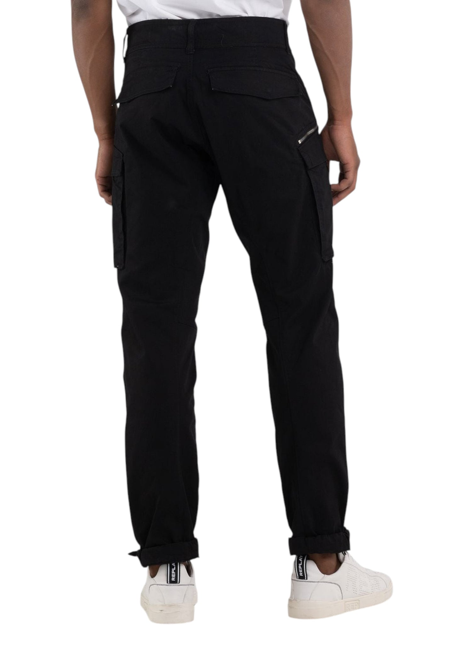 Pantaloni Cargo Uomo Replay  Joe M9873A.000.84387