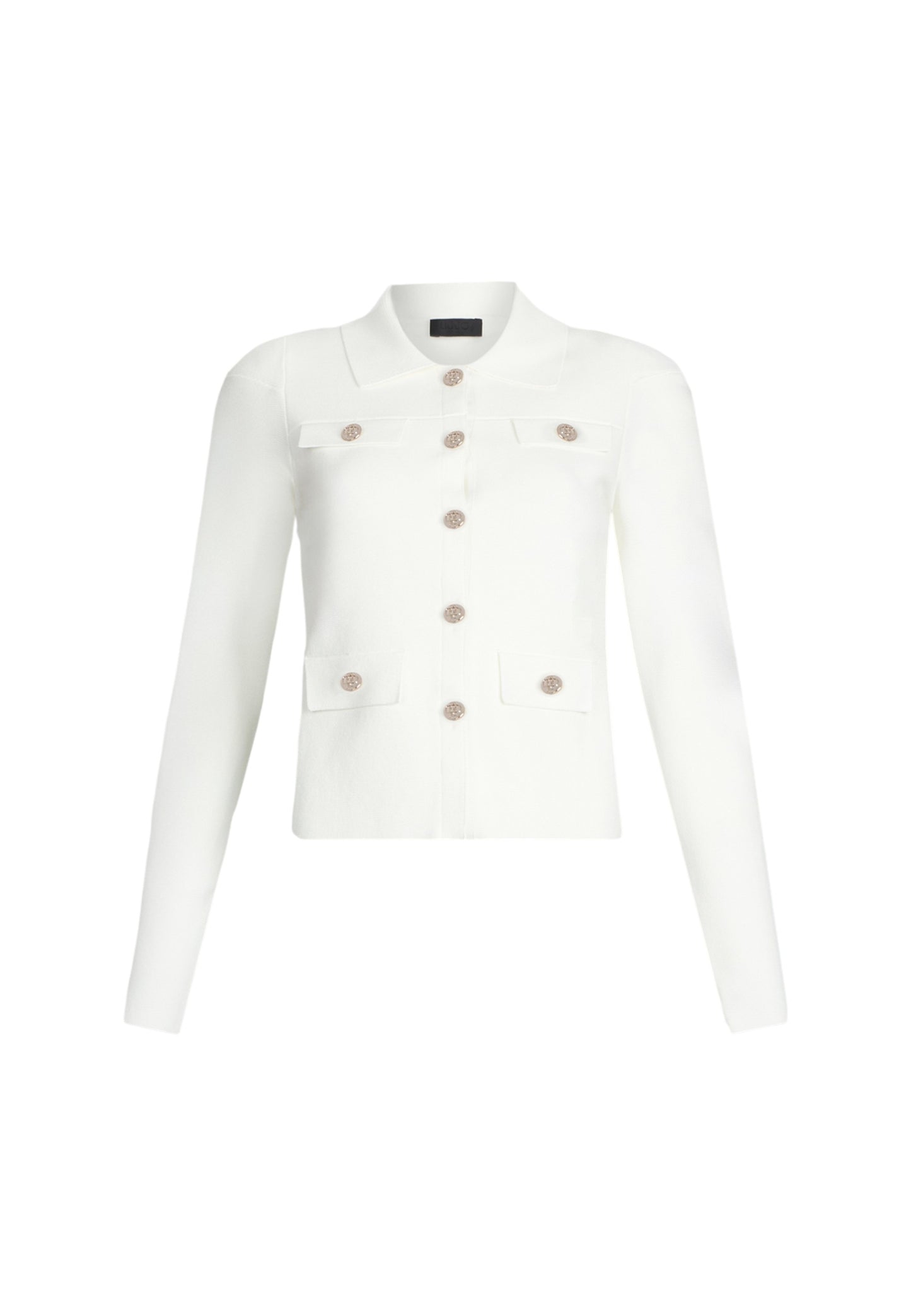 Giacca Invernale Donna Liu Jo In Maglia CF5152MS55N