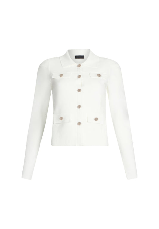 Giacca Invernale Donna Liu Jo In Maglia  CF5152MS55N