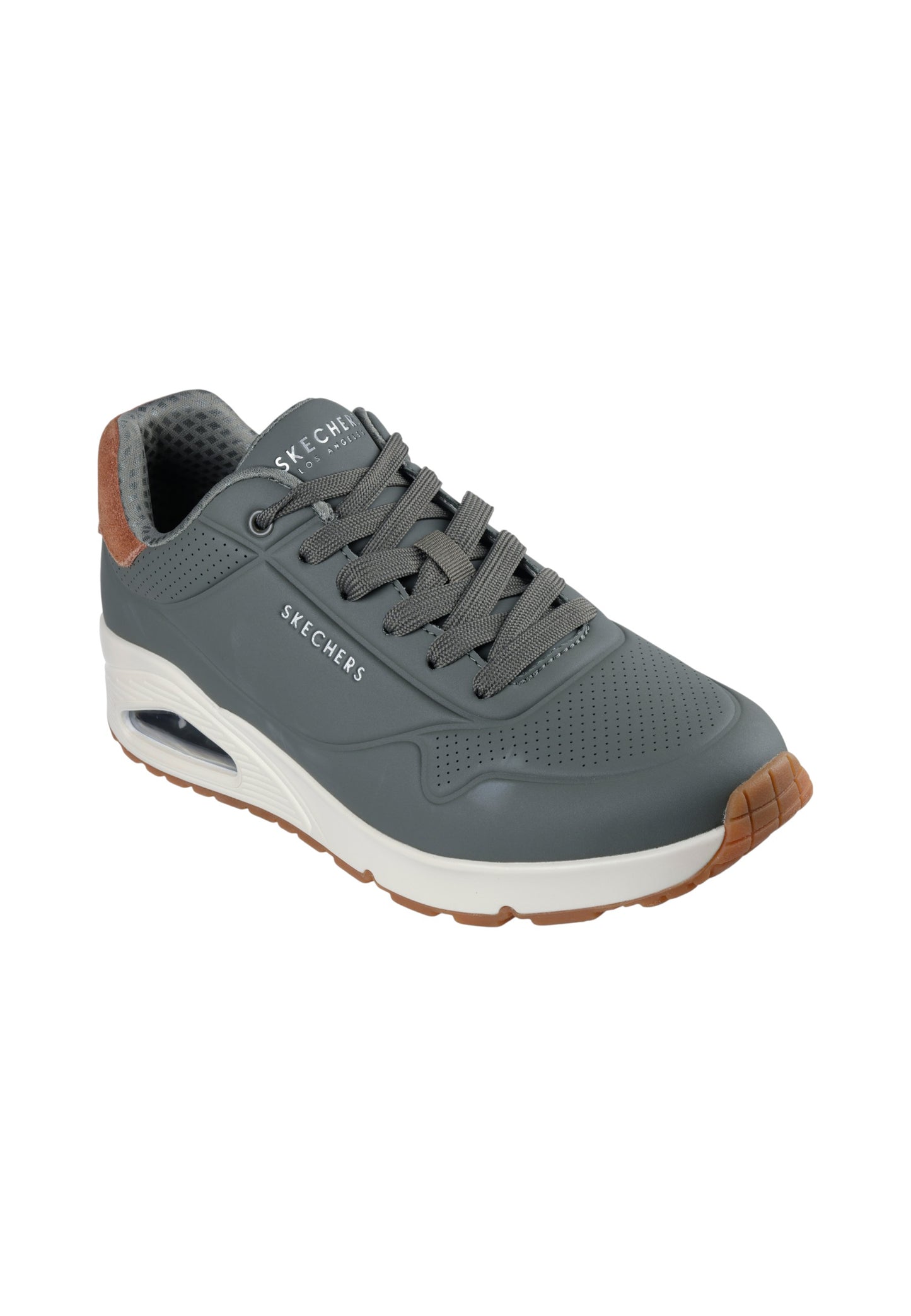 Sneakers Basse Uomo Skechers Uno - Suited On Air 183004