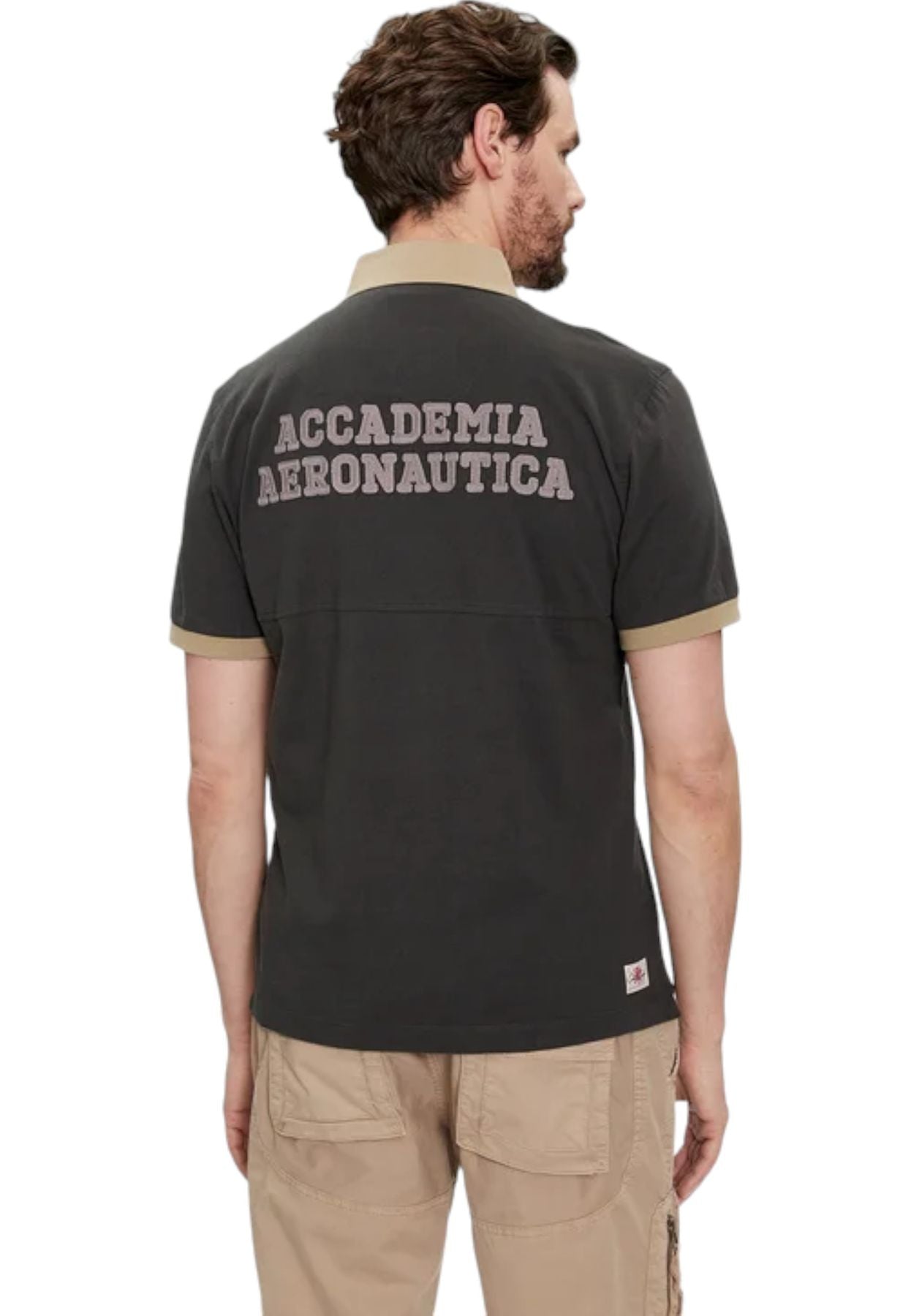 Polo Manica Corta Uomo Aeronautica Militare 241PO1756J584