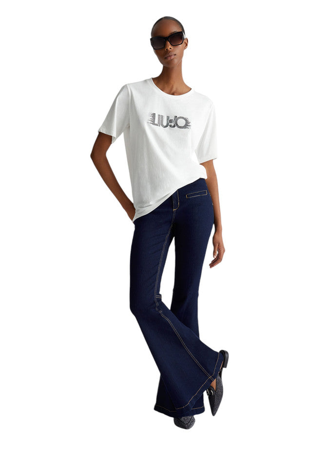 TF4020JS923 - T-Shirt - Liu Jo
