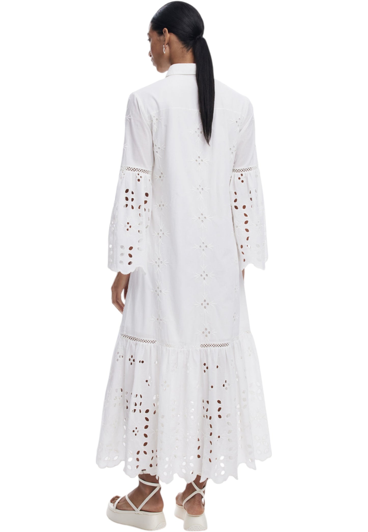 Vestito Donna Desigual Vest_Orleans