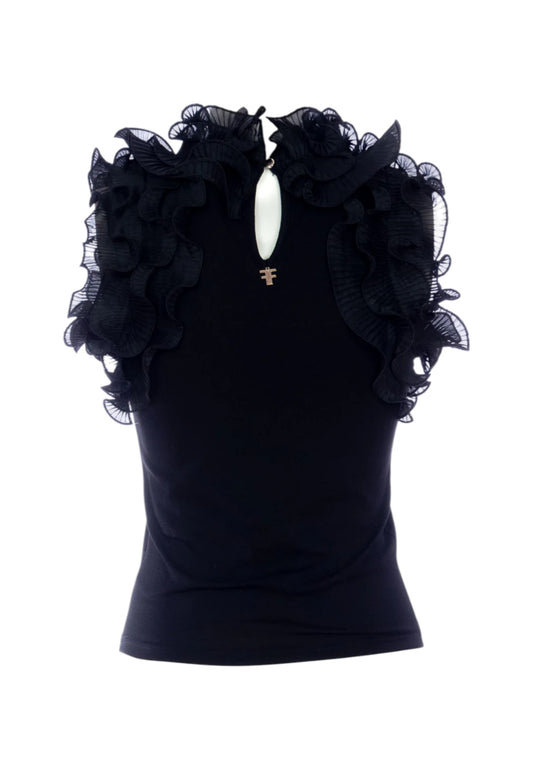 Top Donna Fracomina FR24ST2012J40101