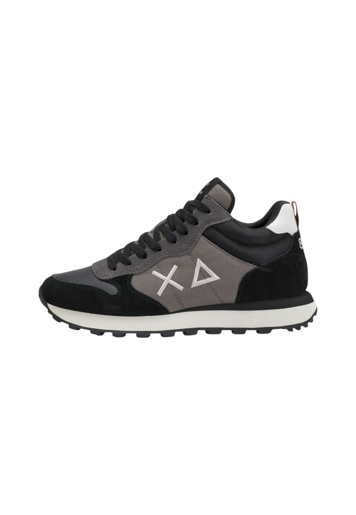 Sneakers Alte Uomo Sun68 Tom 2.0 Solid Mid Z45109