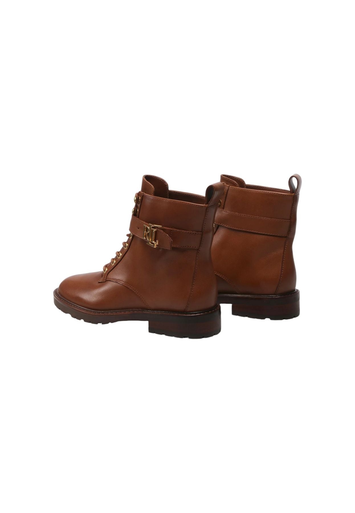 Stivaletti Anfibi Donna Lauren Ralph Lauren Elridge 802838413