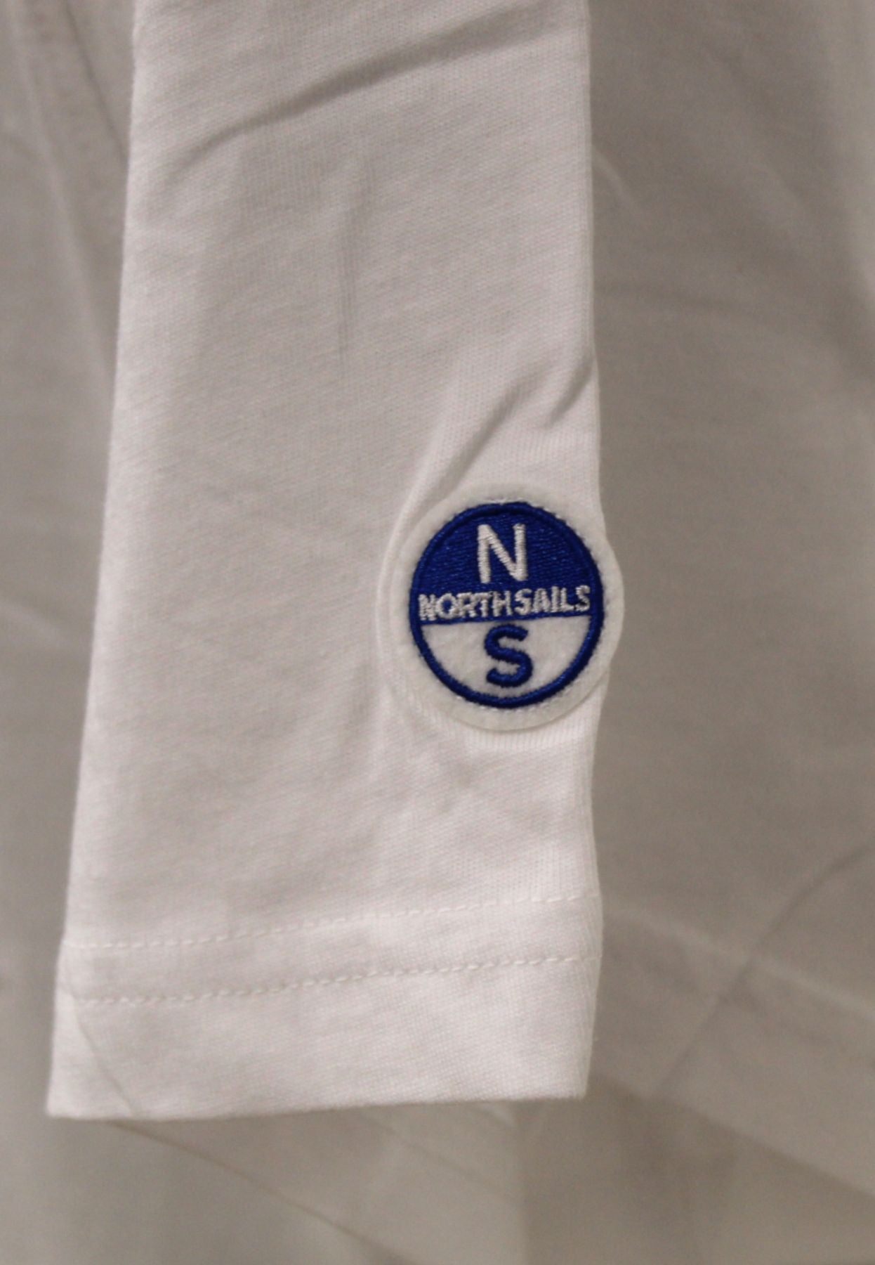 T-Shirt Manica Corta Uomo North Sails Comfort Fit 692974