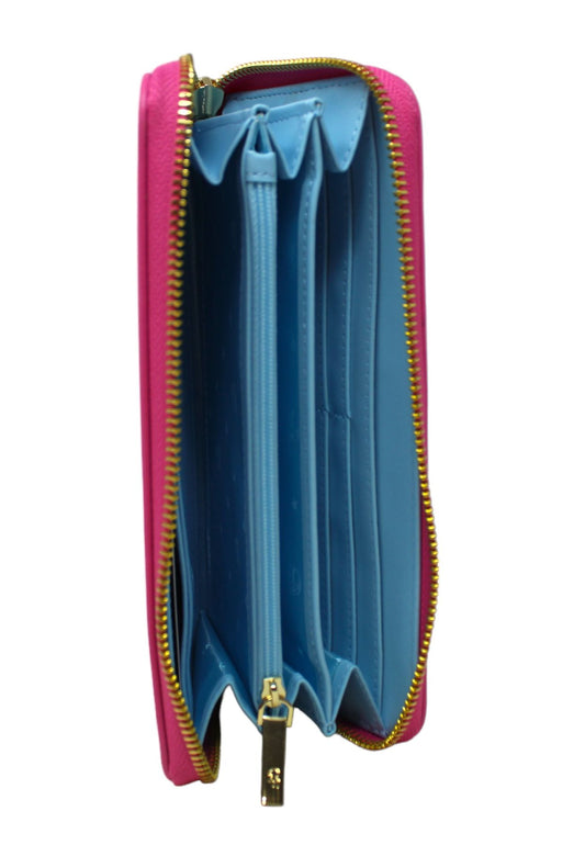 Portafoglio Con Zip Donna Chiara Ferragni Cf Simple 75SB5PK1ZS959