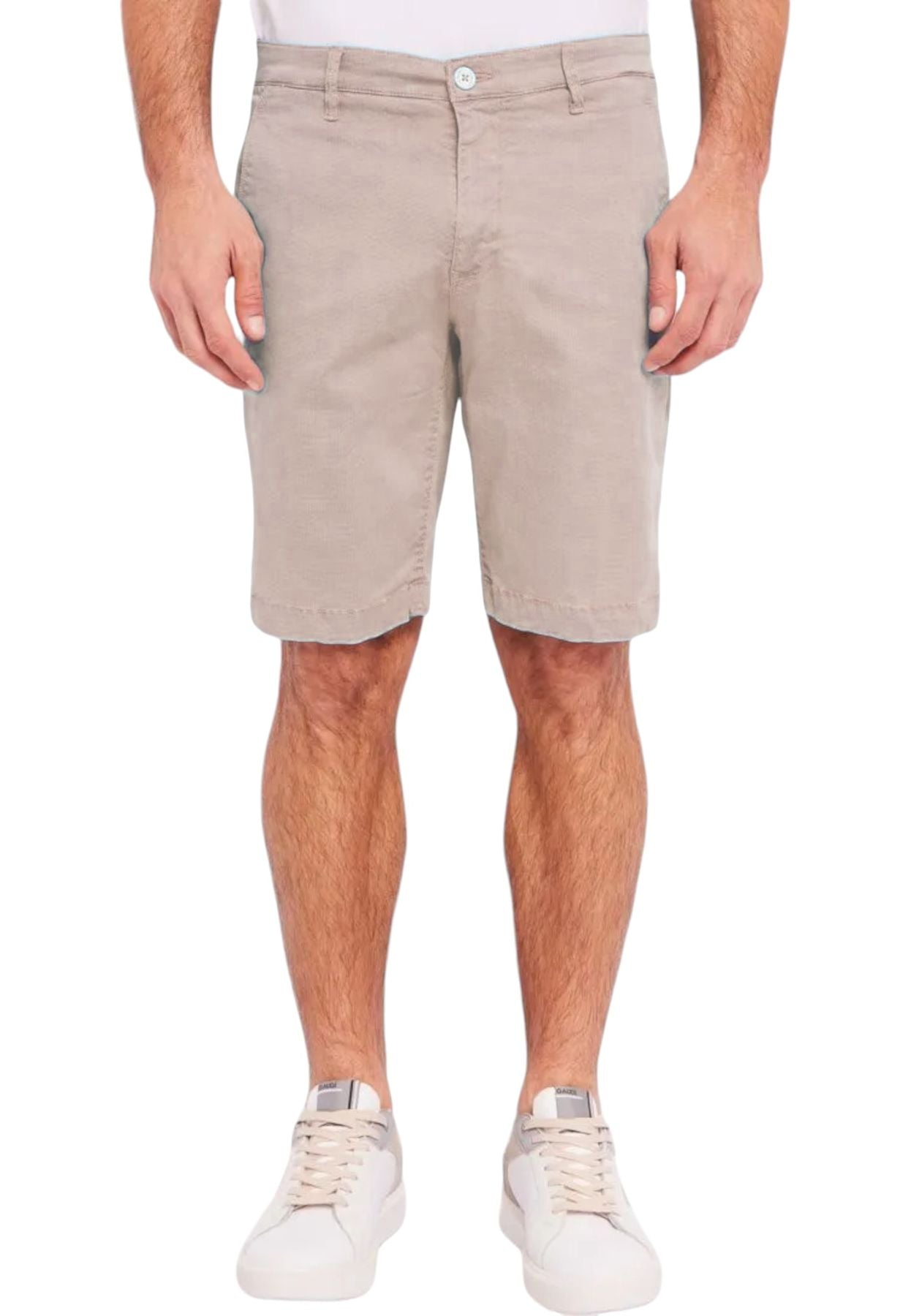 Pantaloncini Bermuda Uomo Gaudi 411GU25022