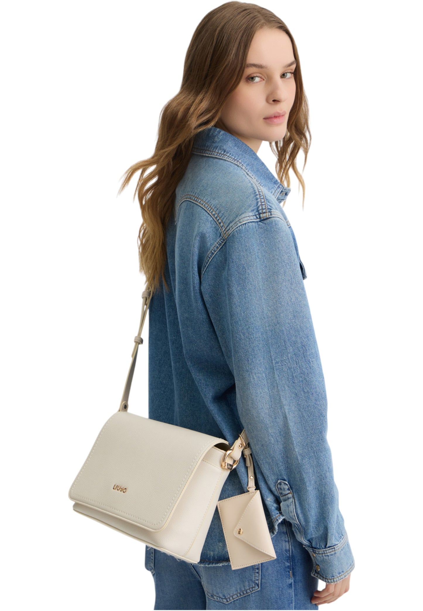 Borsa A Tracolla Donna Liu Jo