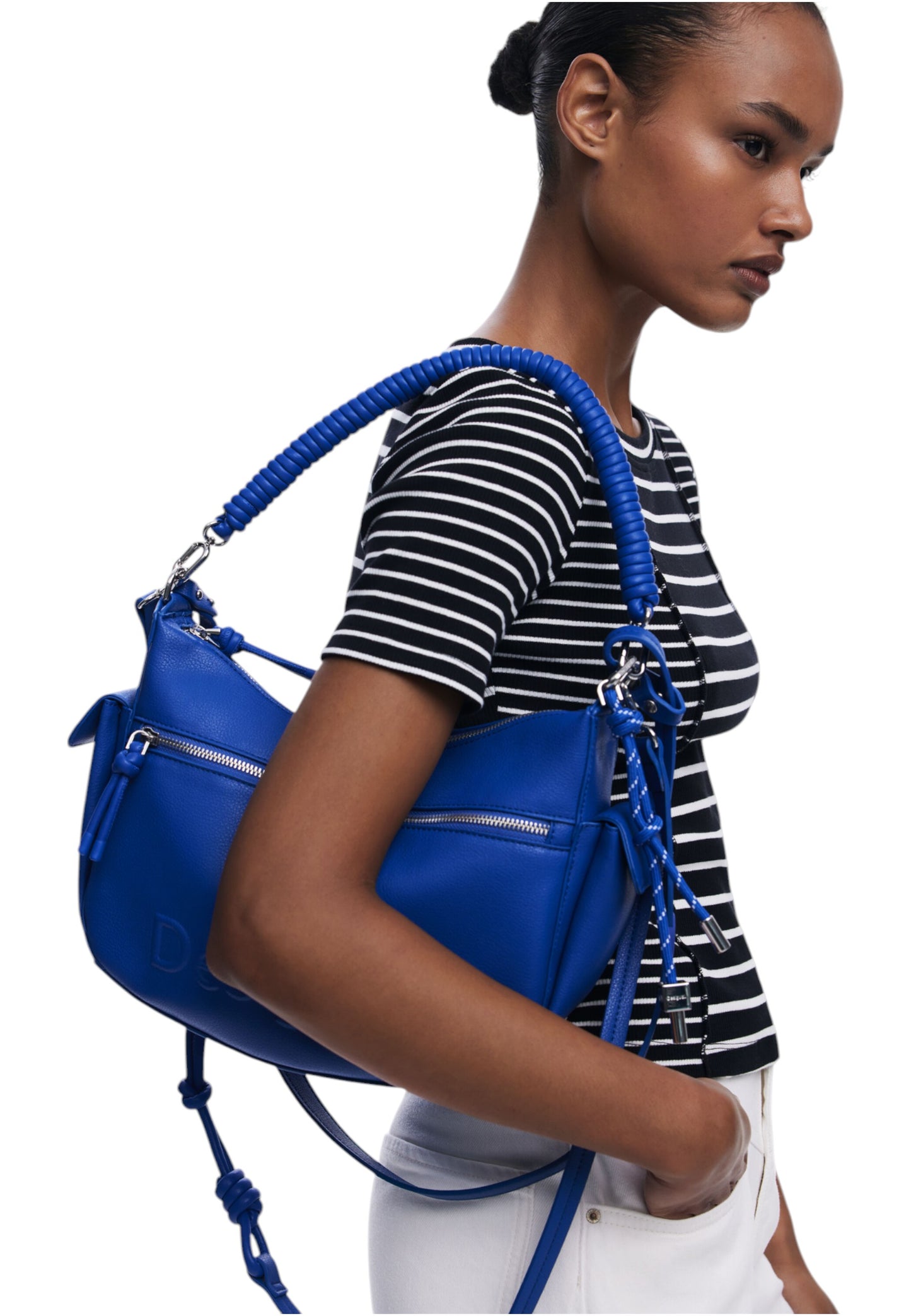 Borsa A Spalla Donna Desigual