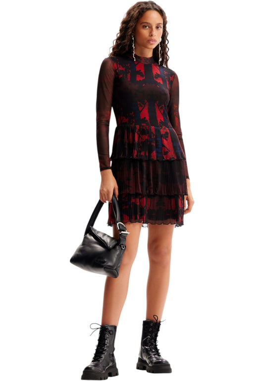 Vestito Corto Donna Desigual   23WWVK78