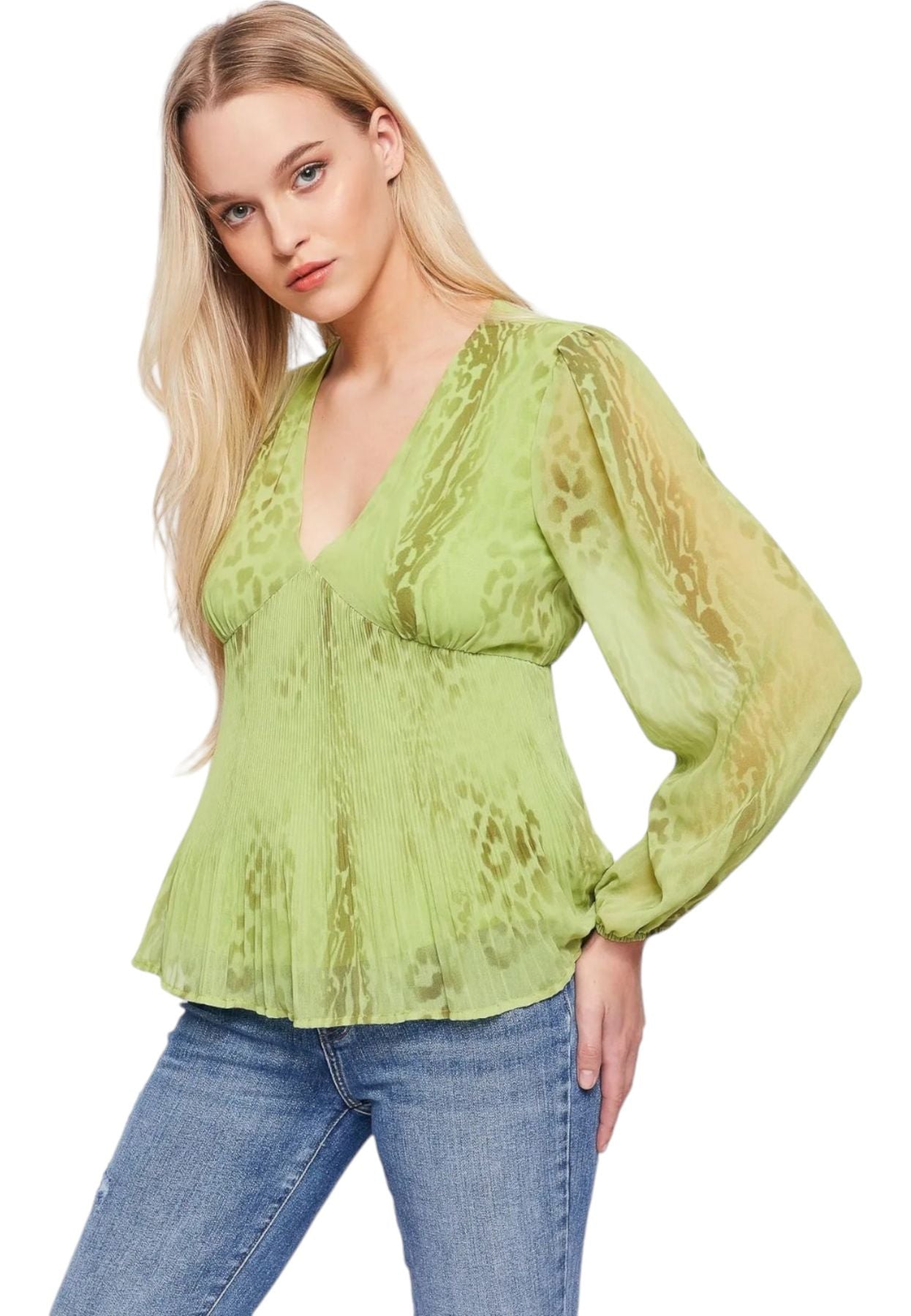 Blusa Manica lunga Donna Gaudi   311BD45004