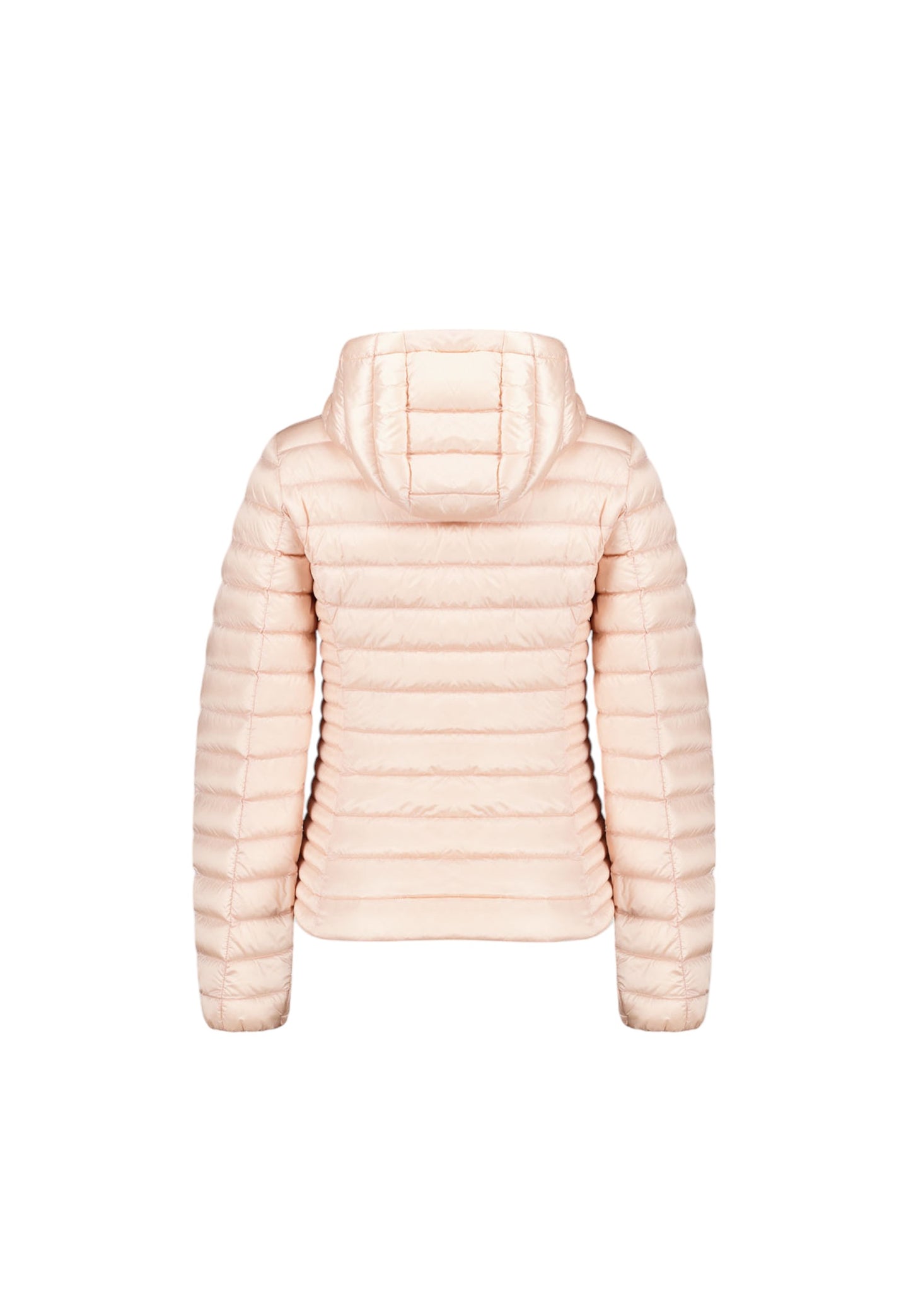 Piumino Corto Donna Ciesse Piumini 800Fp Vera Piuma Con Cappuccio Aghata 233CFWJ02098N1C10D