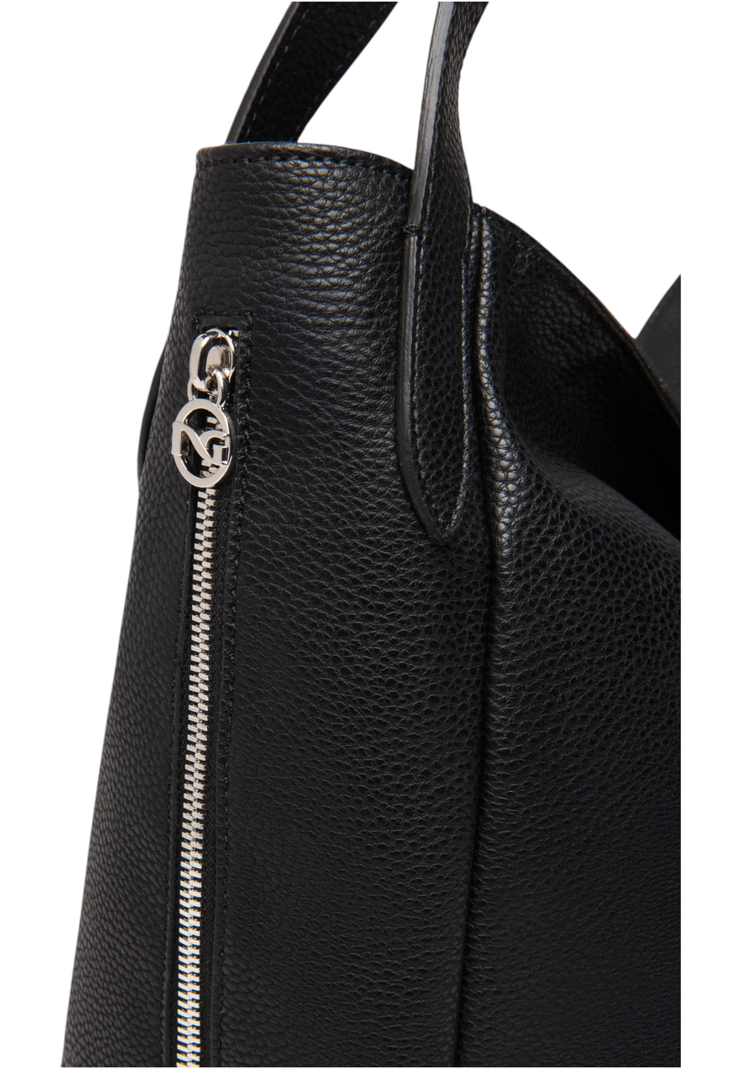 Borsa A Spalla Donna Nero Giardini Hobo I544070D