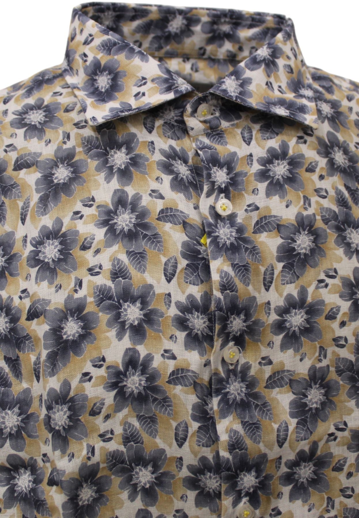 Camicia Manica lunga Uomo Manuel Ritz A Fantasia 3632E602L243345
