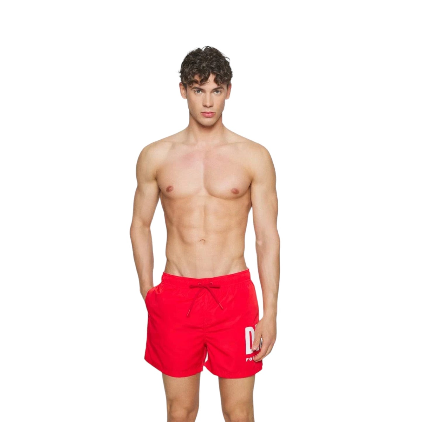Costume da bagno Short Uomo Diesel Bmbx-Nico A09682