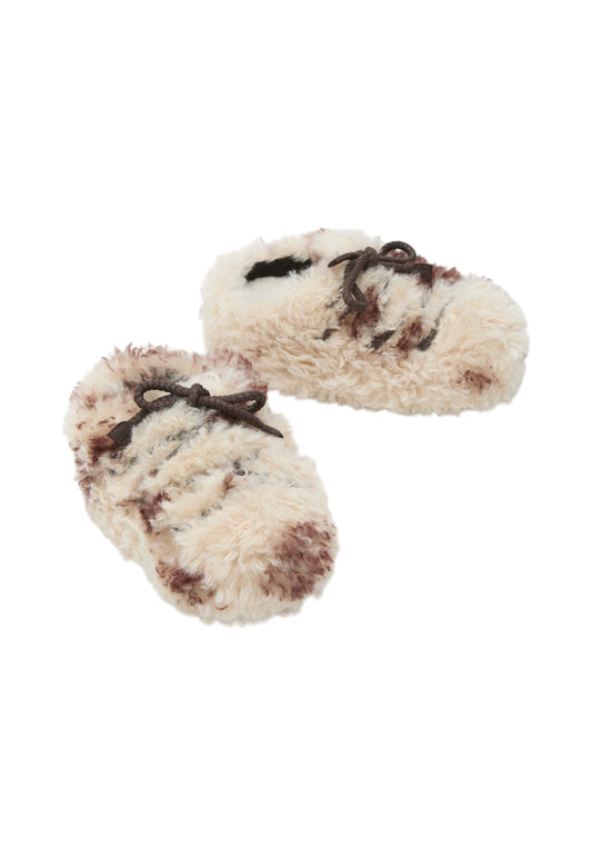 Stivali In Gomma Donna Moon Boot Mb Evx Mule Curly 80D1470080