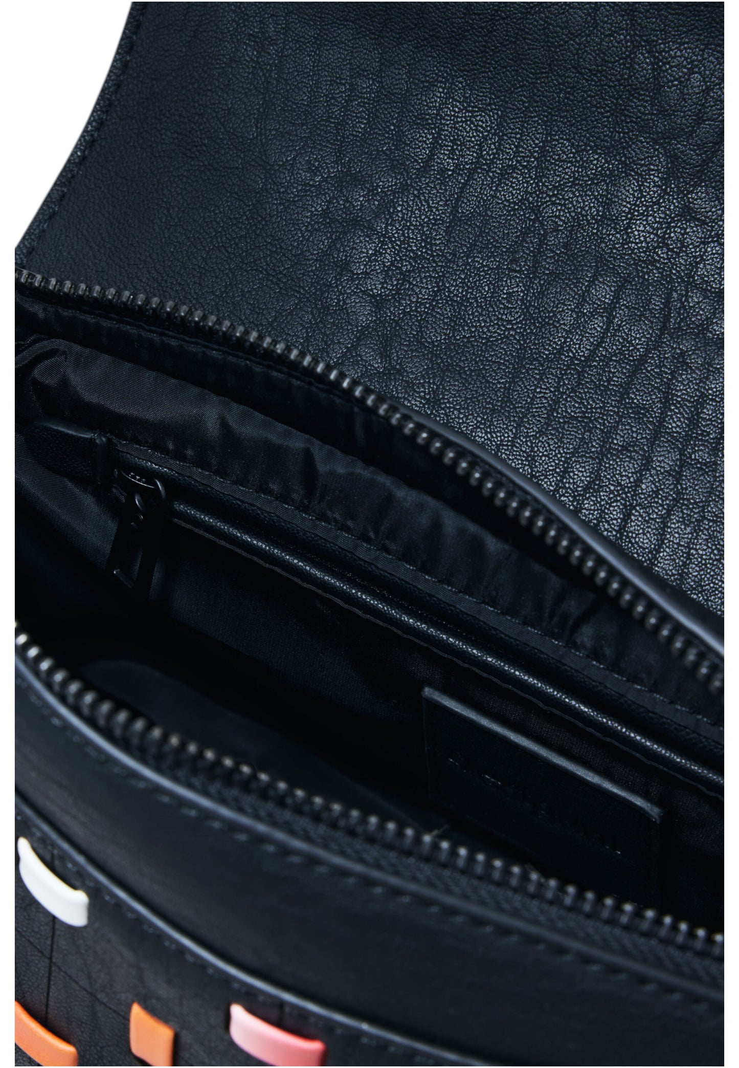 Borsa A Spalla Donna Desigual Fantasia Phuket Mini Long