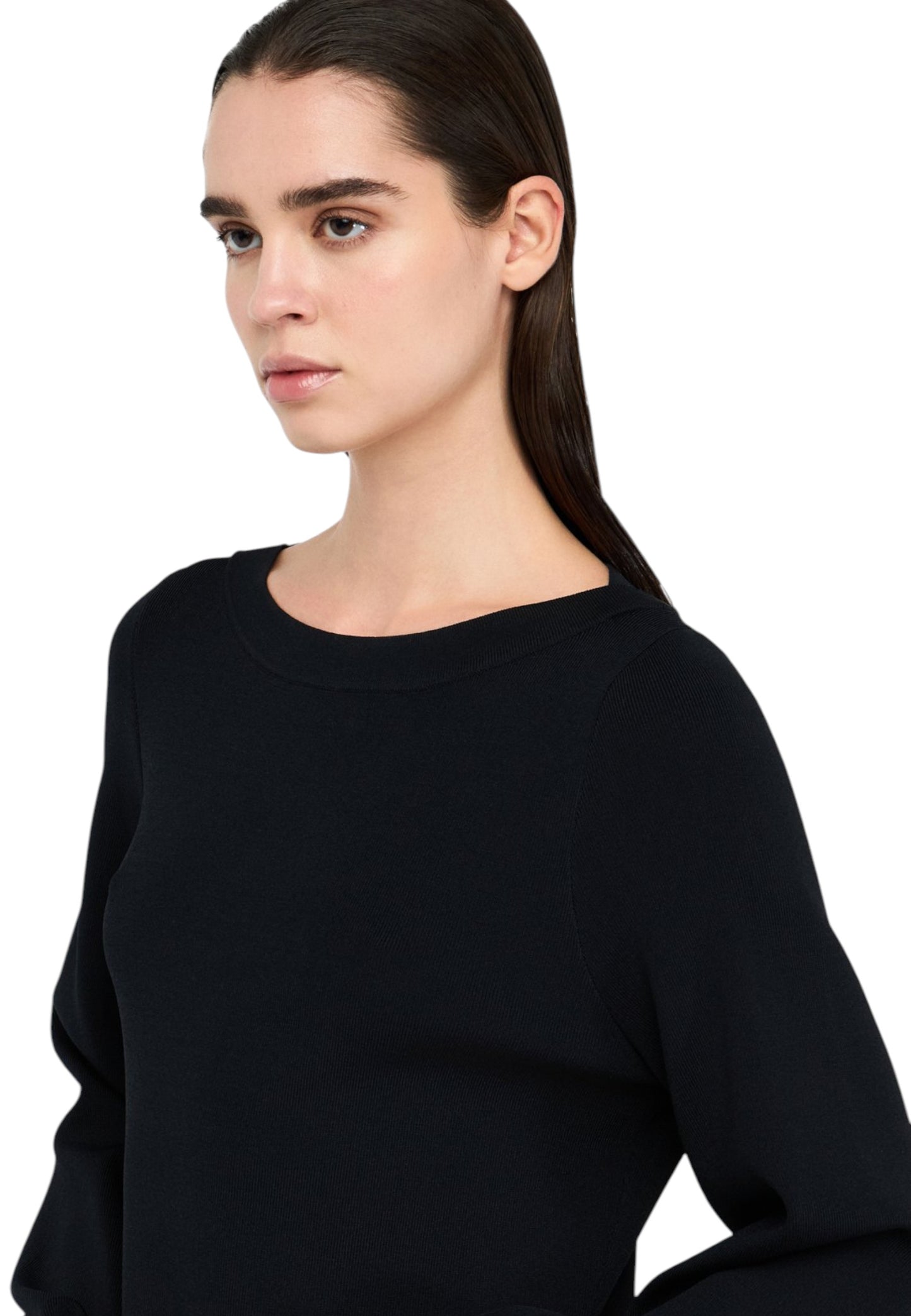 Vestito Corto Donna Liu Jo In Maglia CF5085MS55N