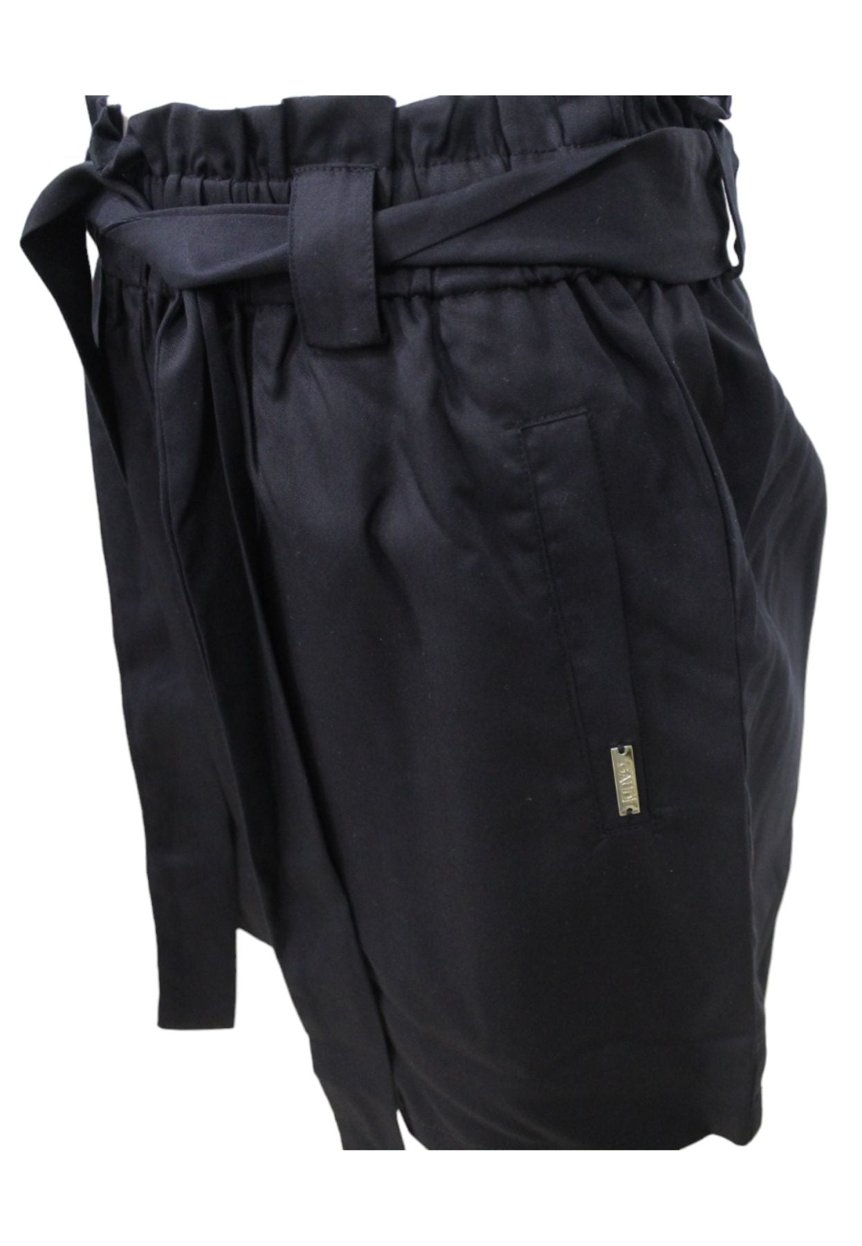 Pantaloncini Donna Gaudi Con Cintura A Fascia 411BD25005