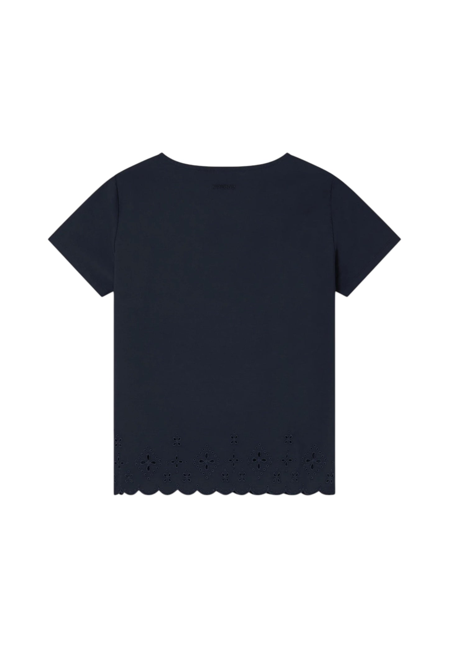 T-Shirt Manica Corta Donna Freddy